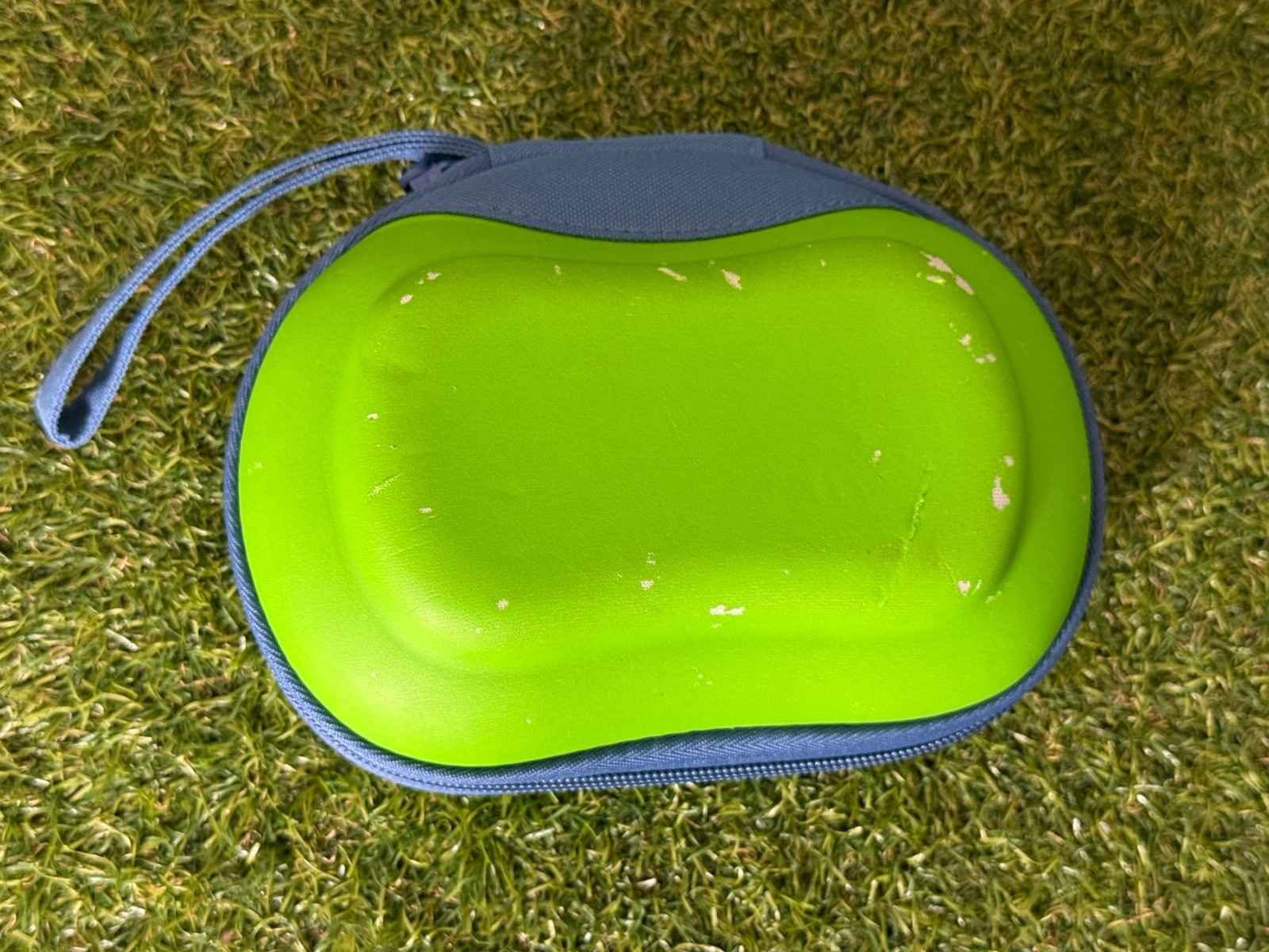 LeapFrog Leapster 2 Learning Game System Green! Works, With STYLIST! 6 Games