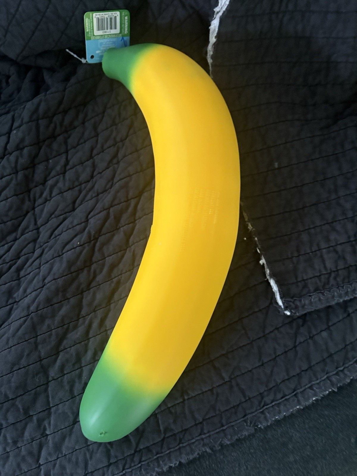 Sunny Days Squeeze Jumbo Banana