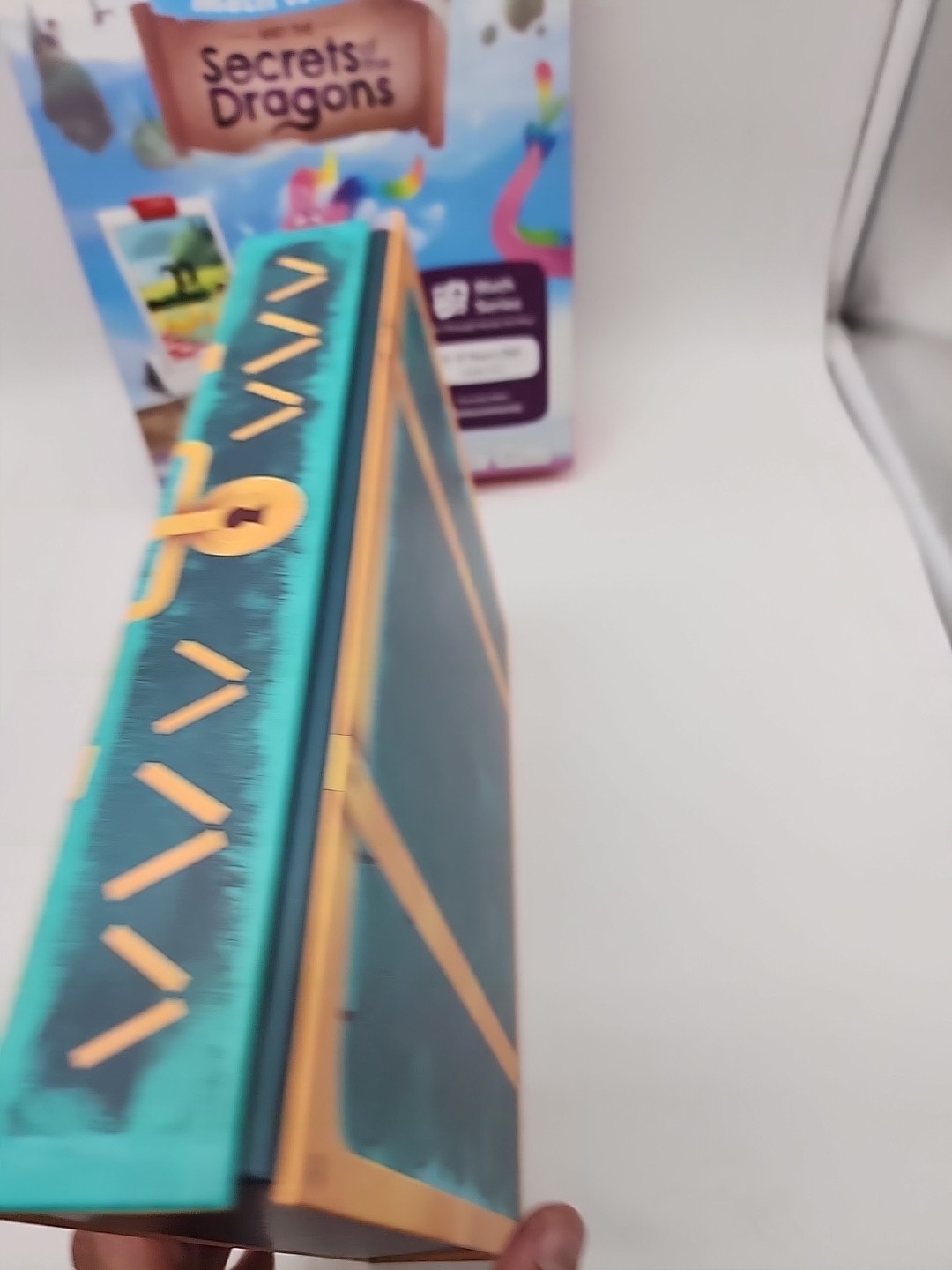 OSMO Math Wizard Secrets Of Dragons Educational Game Kids 1st 2nd Grade COMPLETE
