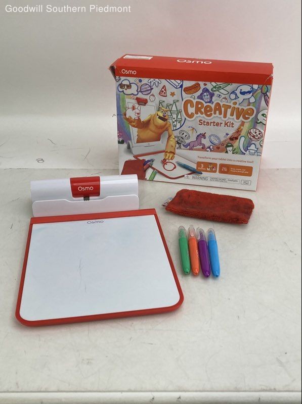 Osmo Creative Starter Kit Complete CIB – Used