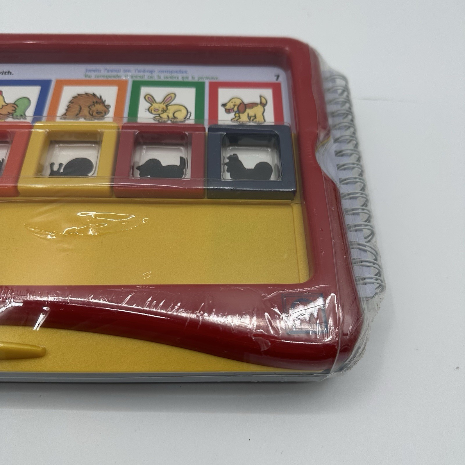 Discovery Toys It’s A Match Level 1 Educational Toy Brand New Sealed Small Rip