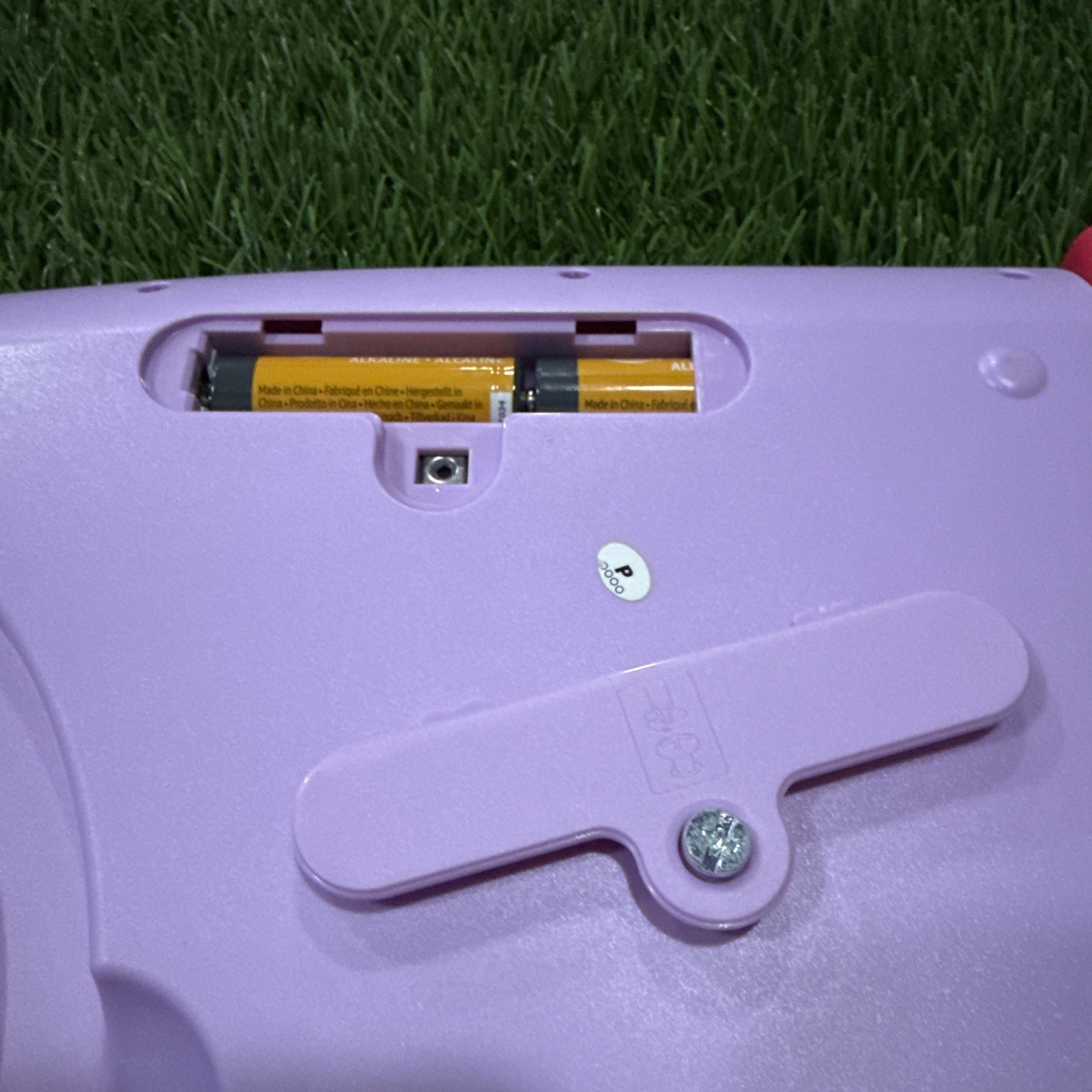LeapFrog Leap Start Pink/Purple/White Learning System | Tested/Reset