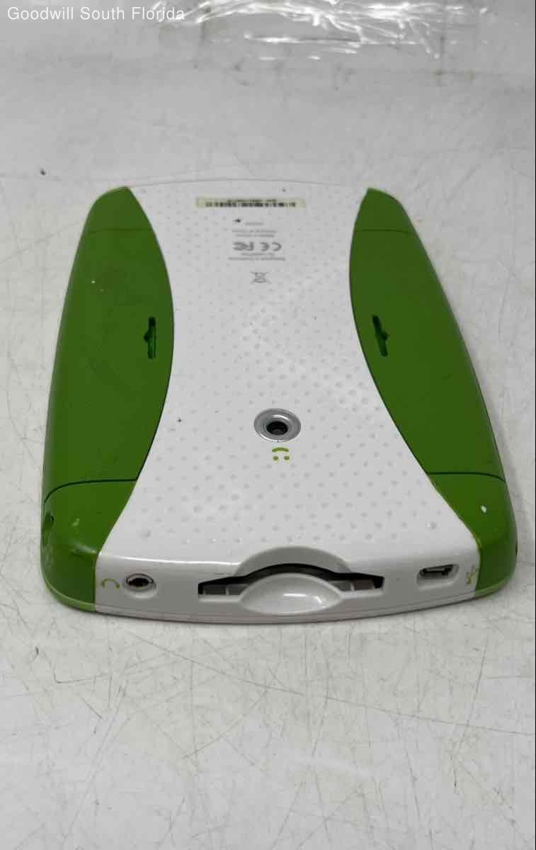 LeapFrog LeapPad Explorer 32200 Green White Learning Tablet For Kids Not Tested