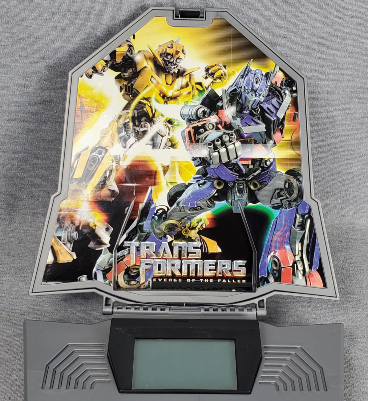 Transformers Revenge Of The Fallen Electronic Preschool Learning Toy