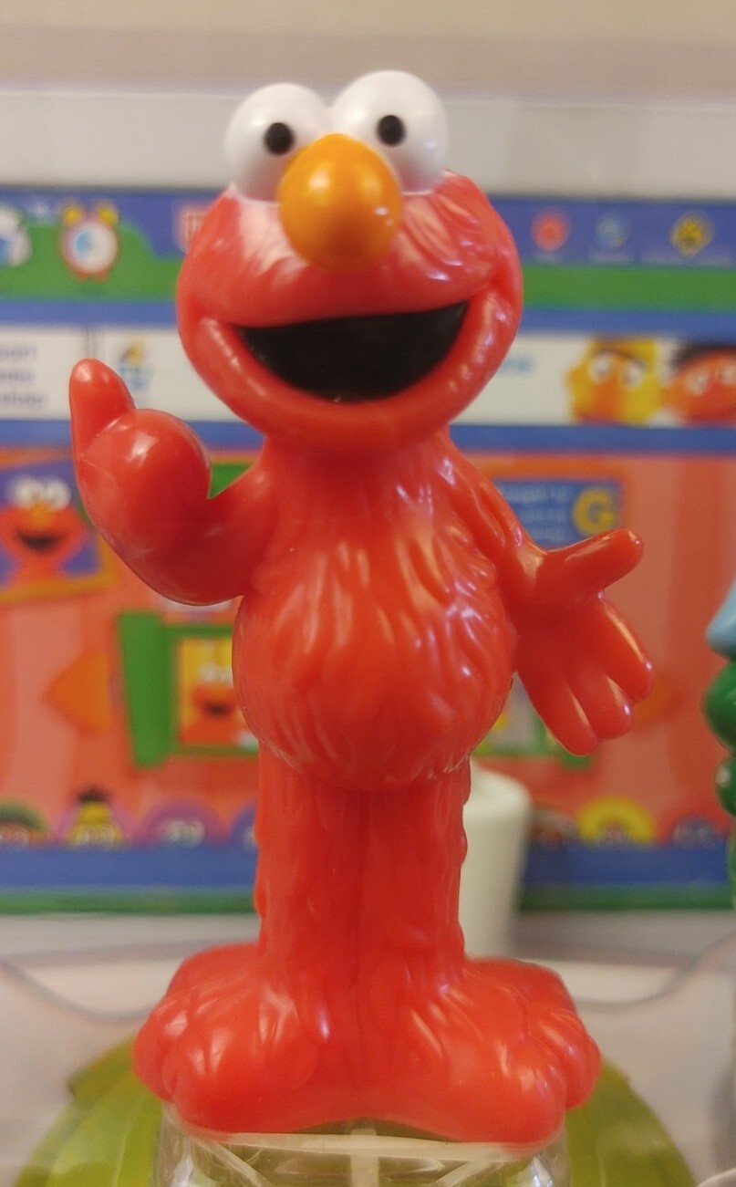 NEW Fisher-Price EASY LINK INTERNET LAUNCH PAD 5 Smart Keys Elmo Arthur Clifford