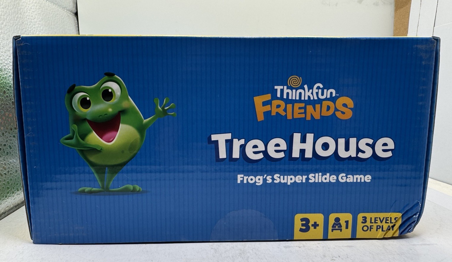 ThinkFun Friends Tree House Board Game: Educational Focus, Memory & Fine…