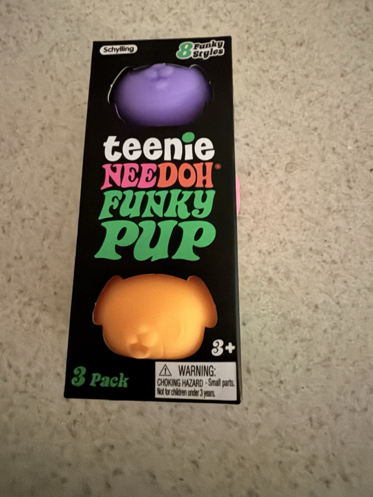 TEENIE NEEDOH FUNKY PUP – NEW! Authentic and in box! FAST SHIPPING
