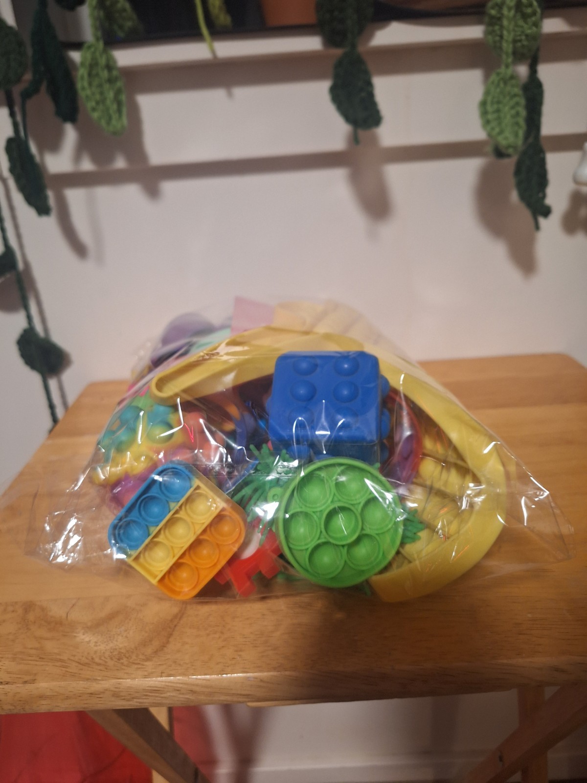 Assorted Multicolor Tactile Sensory Toy Set for Ages 3-11, Recommended 3-7 Years