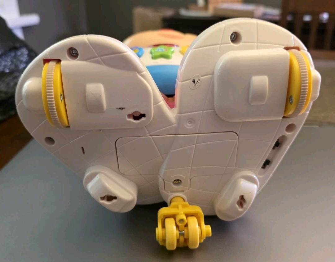 Vtech Chase Me Casey Interactive Dancing Singing Monkey Learning