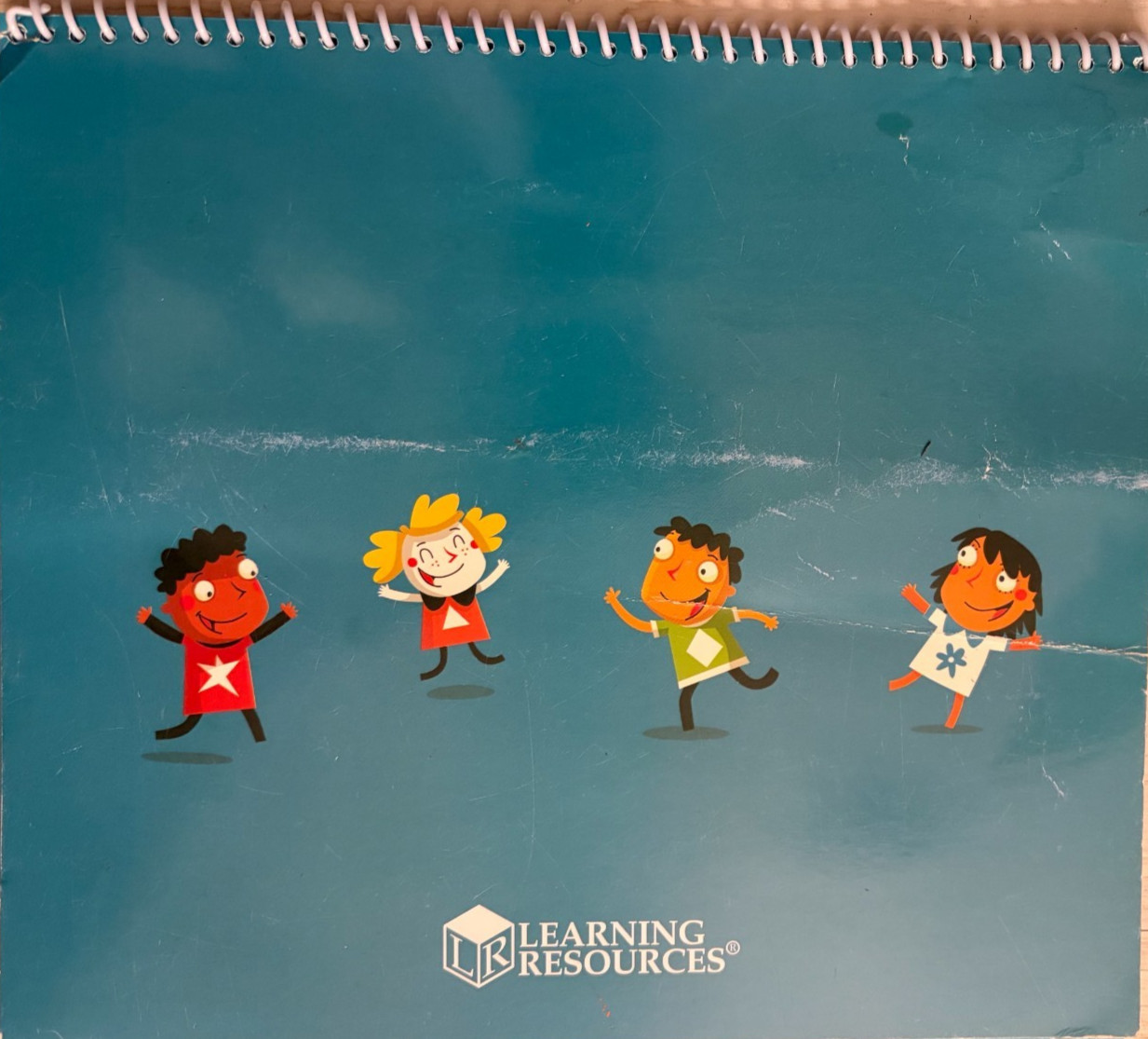 All Ready for Preschool: Readiness – Activity Book, Learning Resources