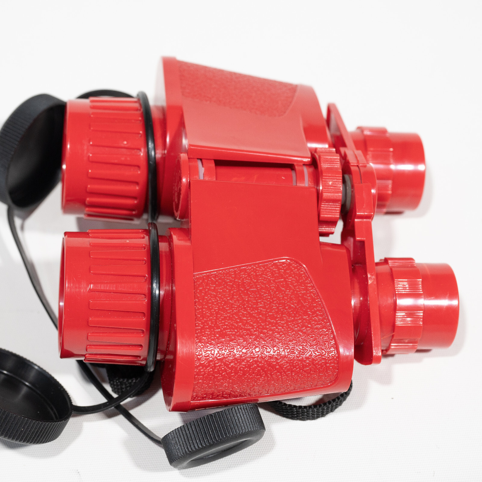 NAVIR Super 40 Red Kids Binoculars 1050 Made in Italy – Excellent!