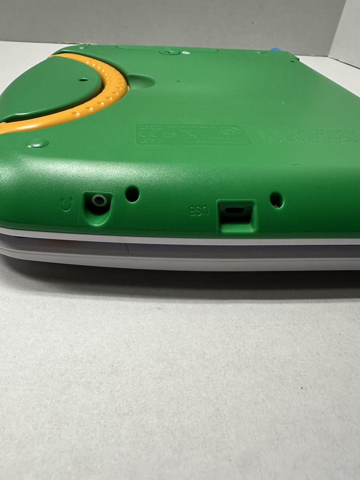 LeapFrog Leap Start Interactive Learning System Reader Green Model 2021