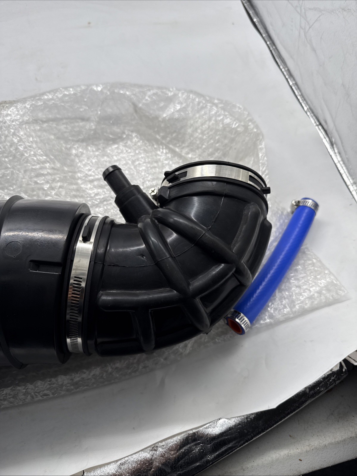 DICMIC 696-207 53032944AC Engine Air Intake Hose Compatible with Dodge Ram 20…