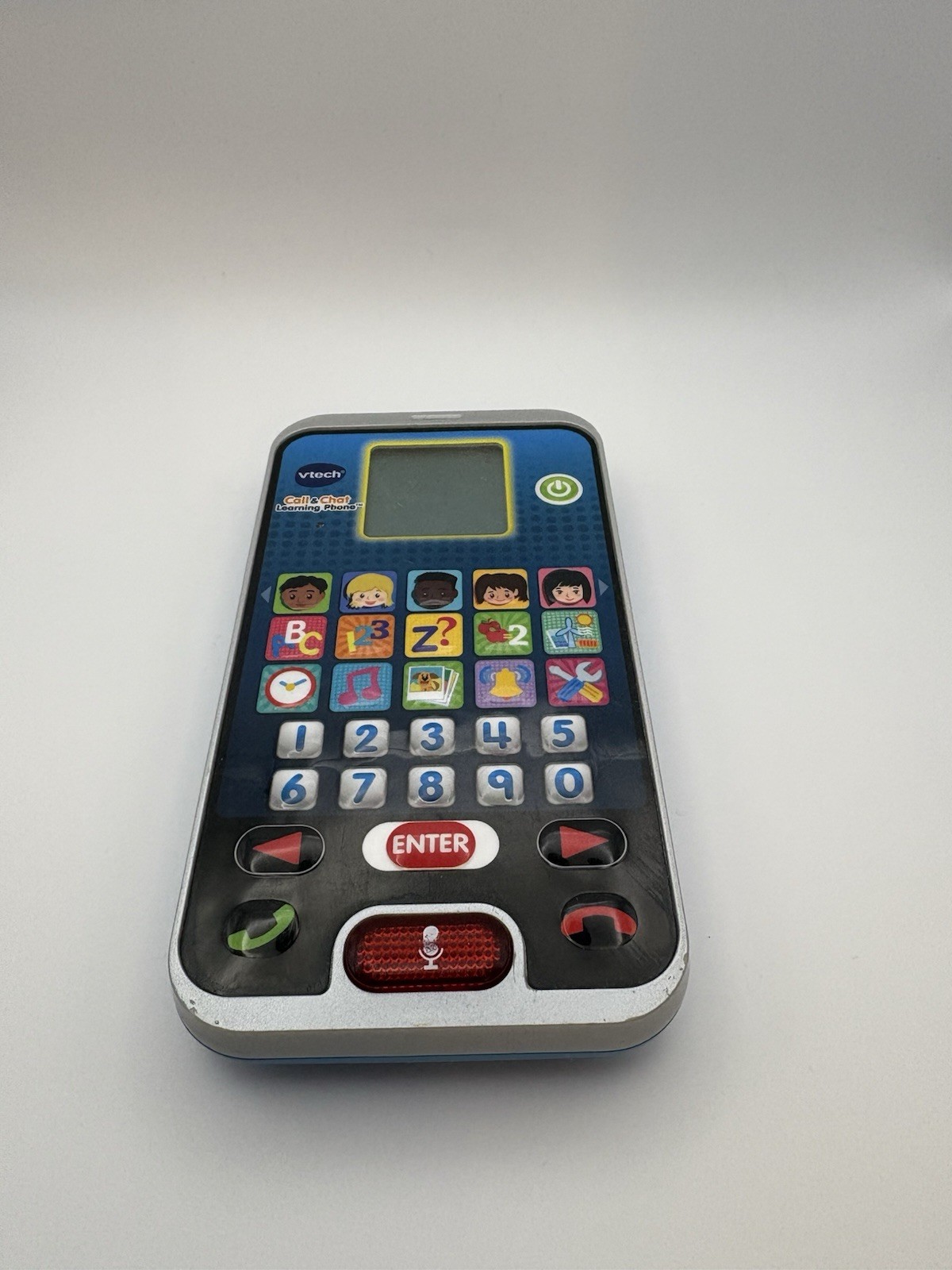 VTech Call and Chat Learning Phone. Games & Learning Apps. Works.