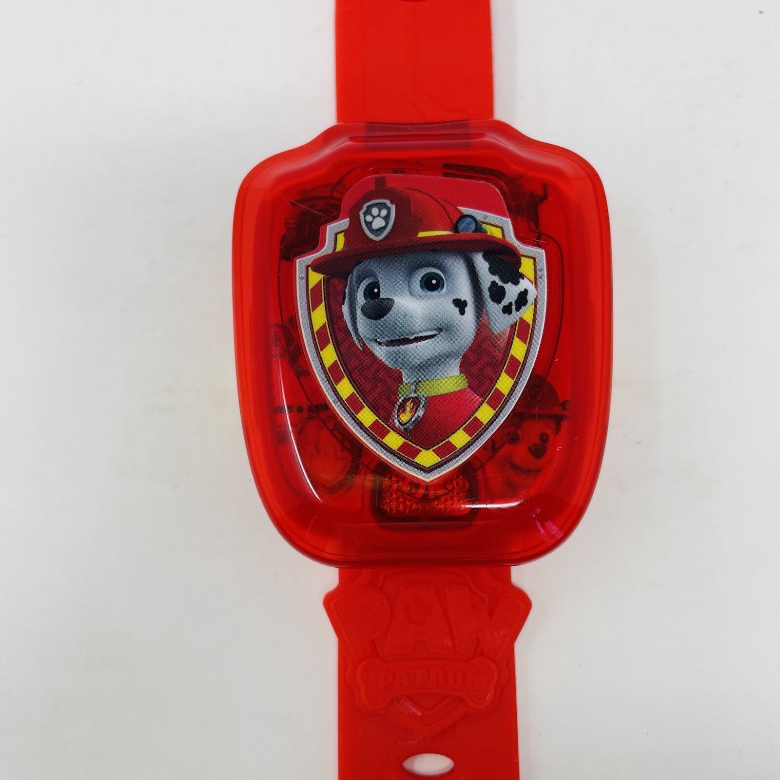 VTech PAW Patrol Marshall Interactive Learning Watch in Red Ages 3-6 Years Old