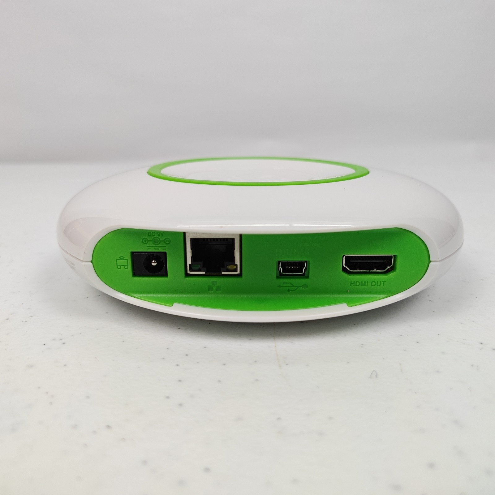 LeapFrog LeapTV Educational Video Gaming System Learning Console Only-No Cables