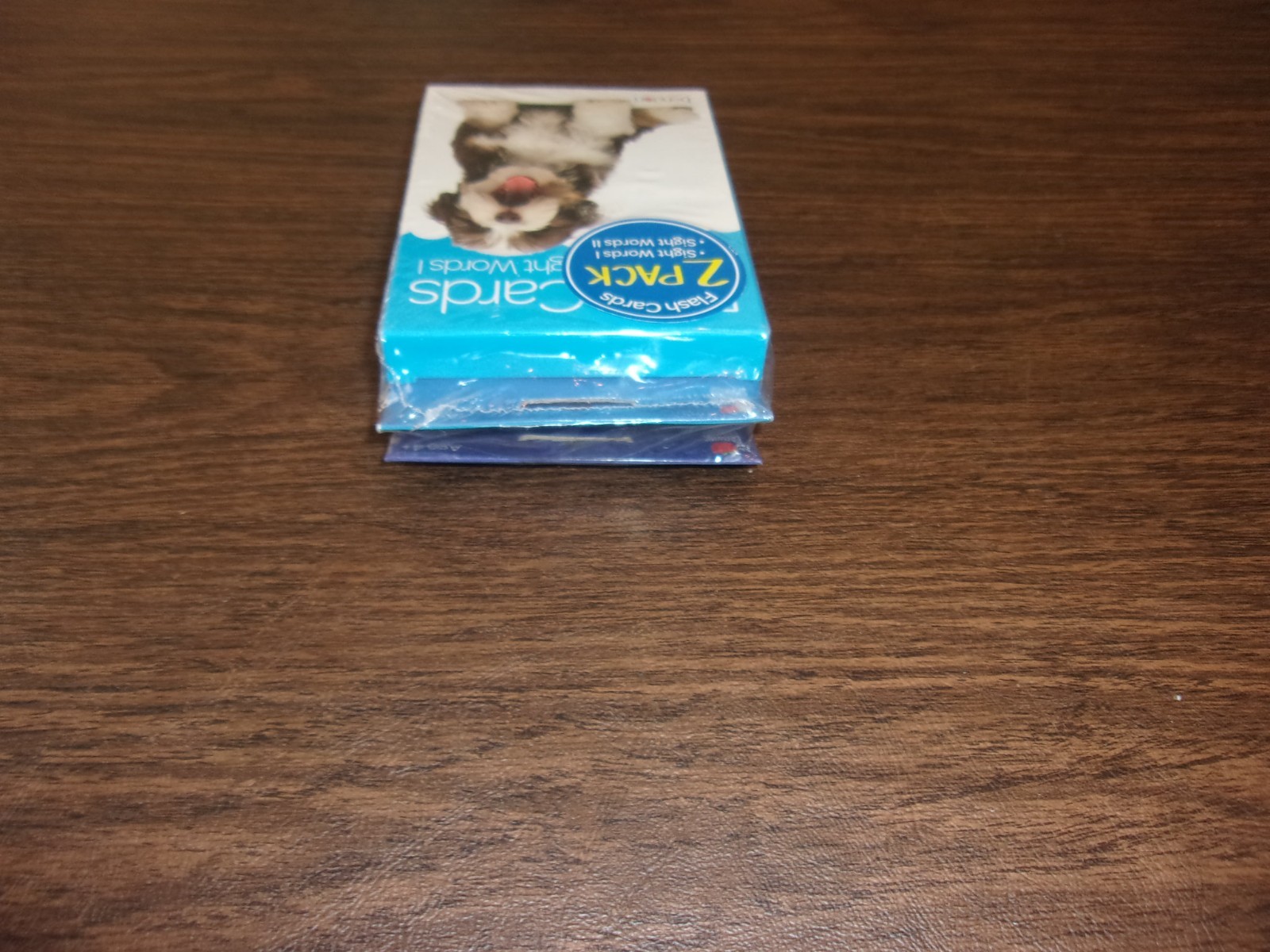 New Sight Words 1 & 2 Bendon English 36 Card Pack Flash Cards Set of 2