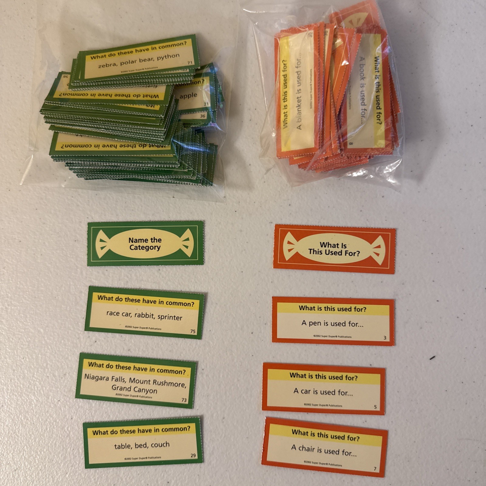 Granny’s Candies The Delicious Game Of Word Meanings