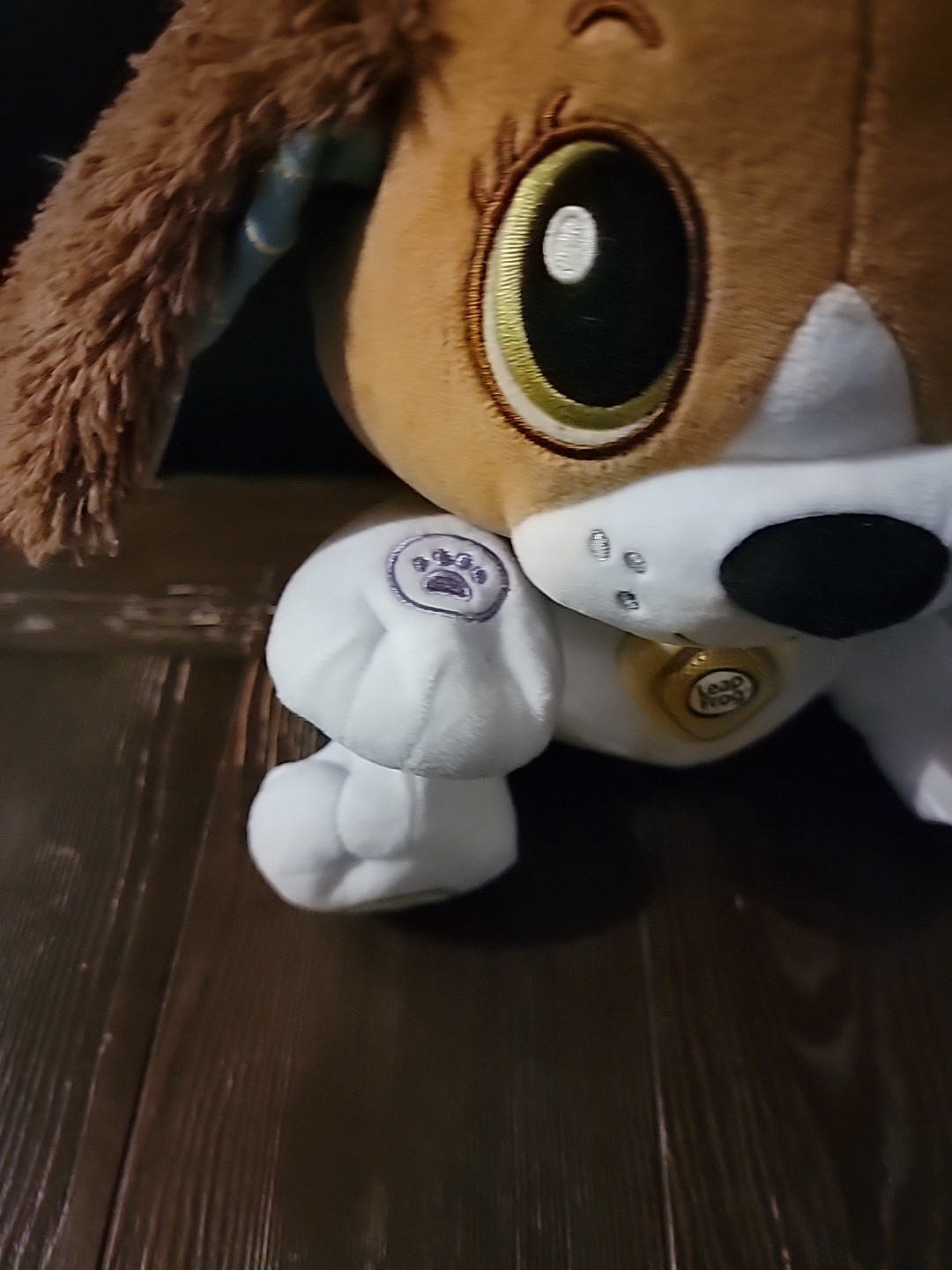 Leap Frog Speak & Learn Puppy – Interactive Learning Toy 6101 Talks ,ears Move