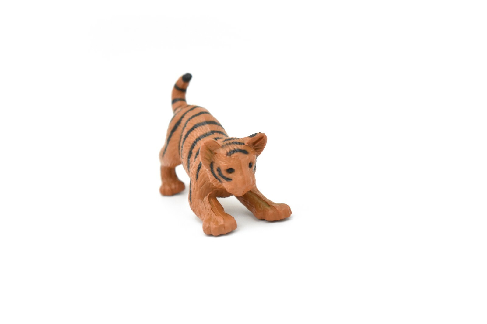 Tiger Cub, Playing Baby Cute Toy Plastic Model 2 1/2″ F240B206