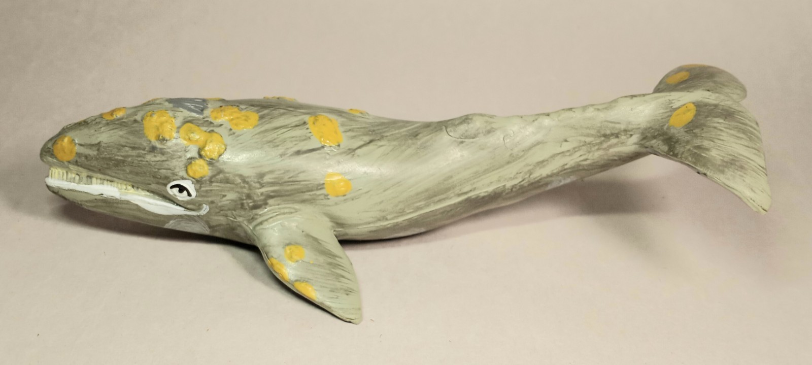 Gray Whale Figure Lot & Cabrillo Pin Safari Ltd. Monterey Bay Aquarium 1991 1994
