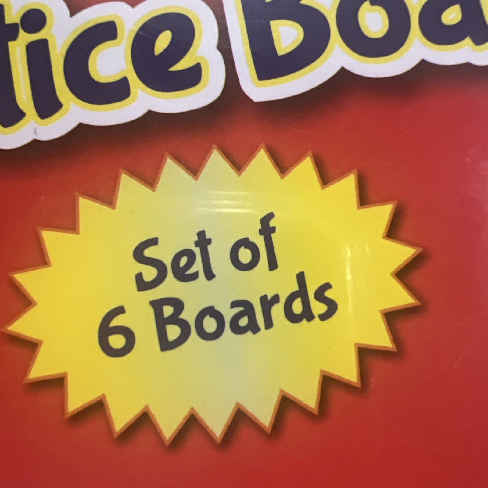 Really Good Stuff Dry Erase Elapsed Time Practice Boards Math