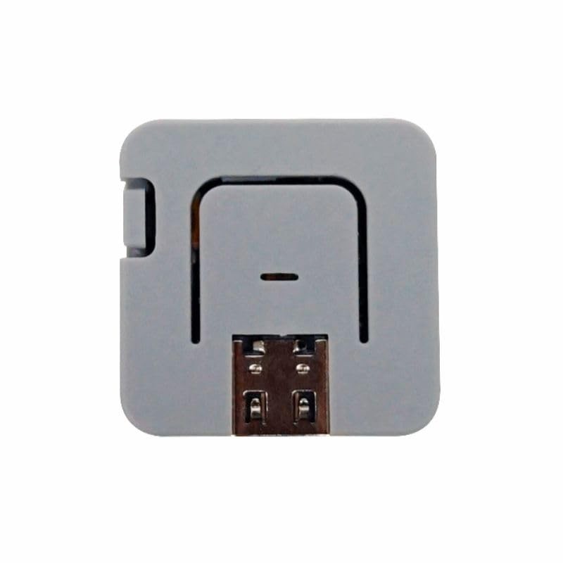M5Stack Official ATOM Lite Compact ESP32 IoT 24.0 x x 9.5mm, Grey