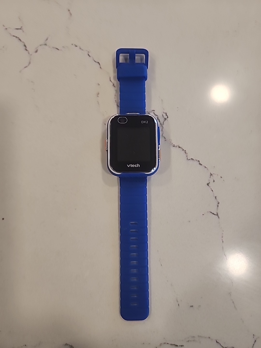 VTech 80-193808 Kidizoom Smartwatch DX2 Smart Watch – Blue