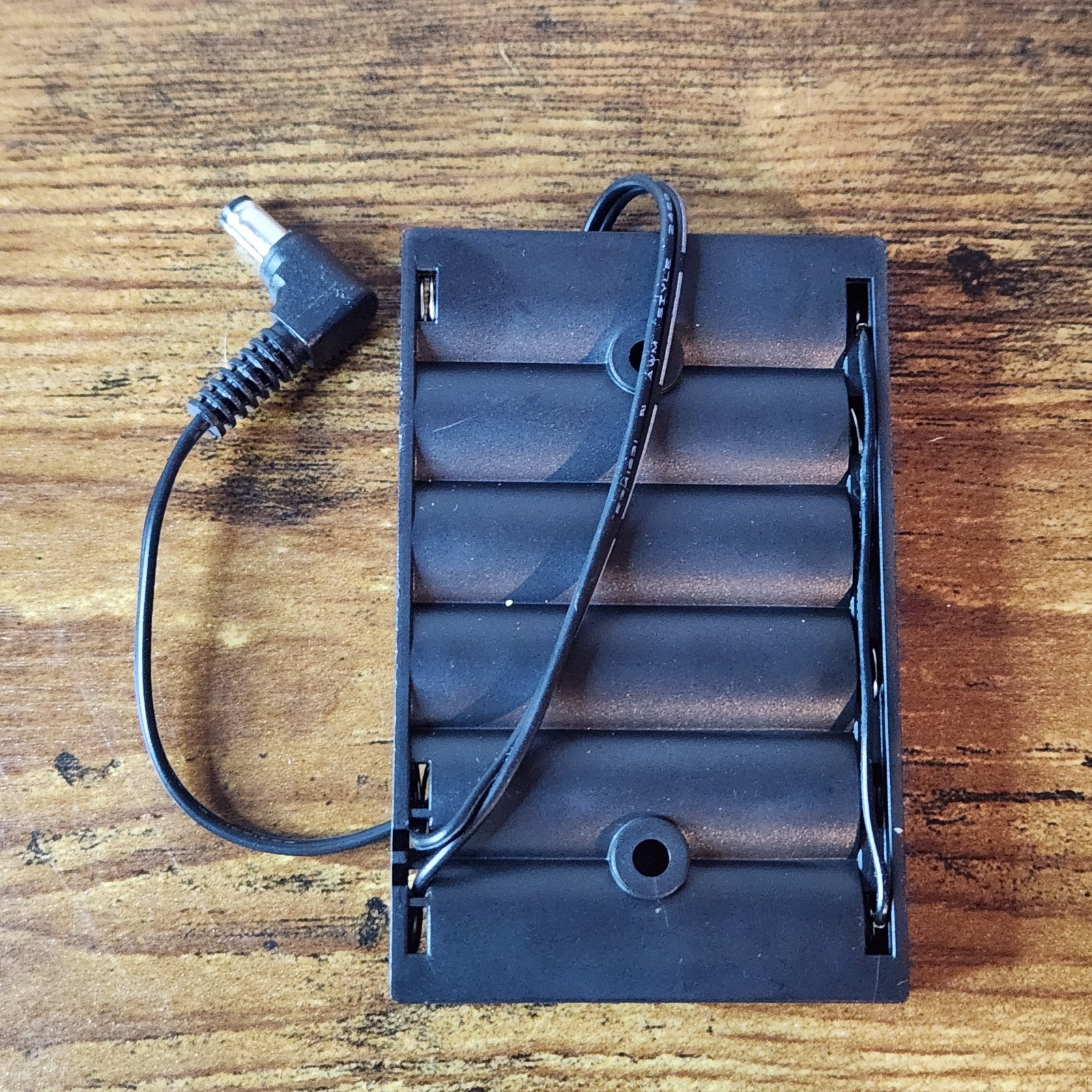 Makeblock 6-AA Battery Holder | Power Supply for MegaPi mBot Mega | Robotics