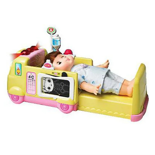 Young Toys Kongsuni 119 Hospital Play Set (Ages 3 and up)