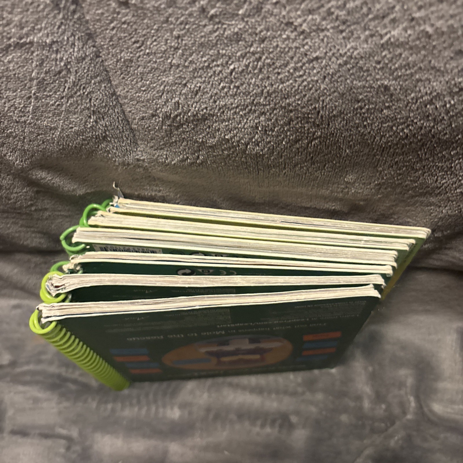 Lot Of 23 Leap Frog Leap Start Spiral Learning Books Learn to Read 🔥🔥🔥