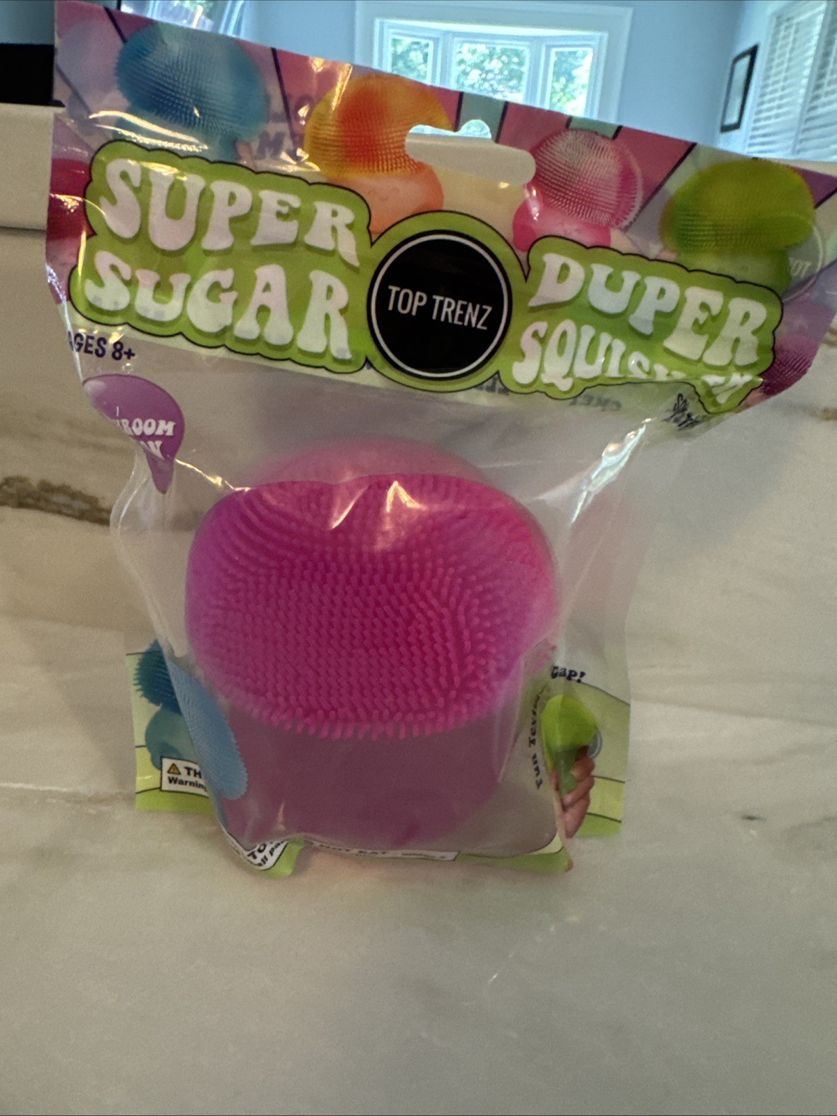 VIRAL Top Trenz Super Duper Sugar Squisher! Mushroom 🍄🍄🍄