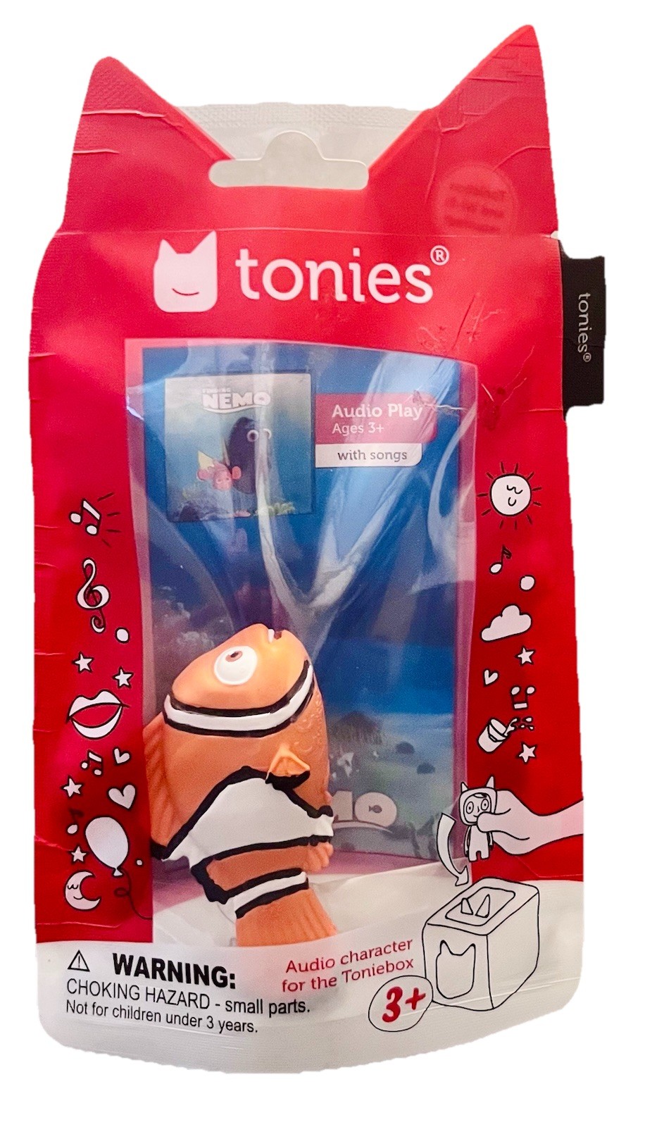 Tonies Finding Nemo