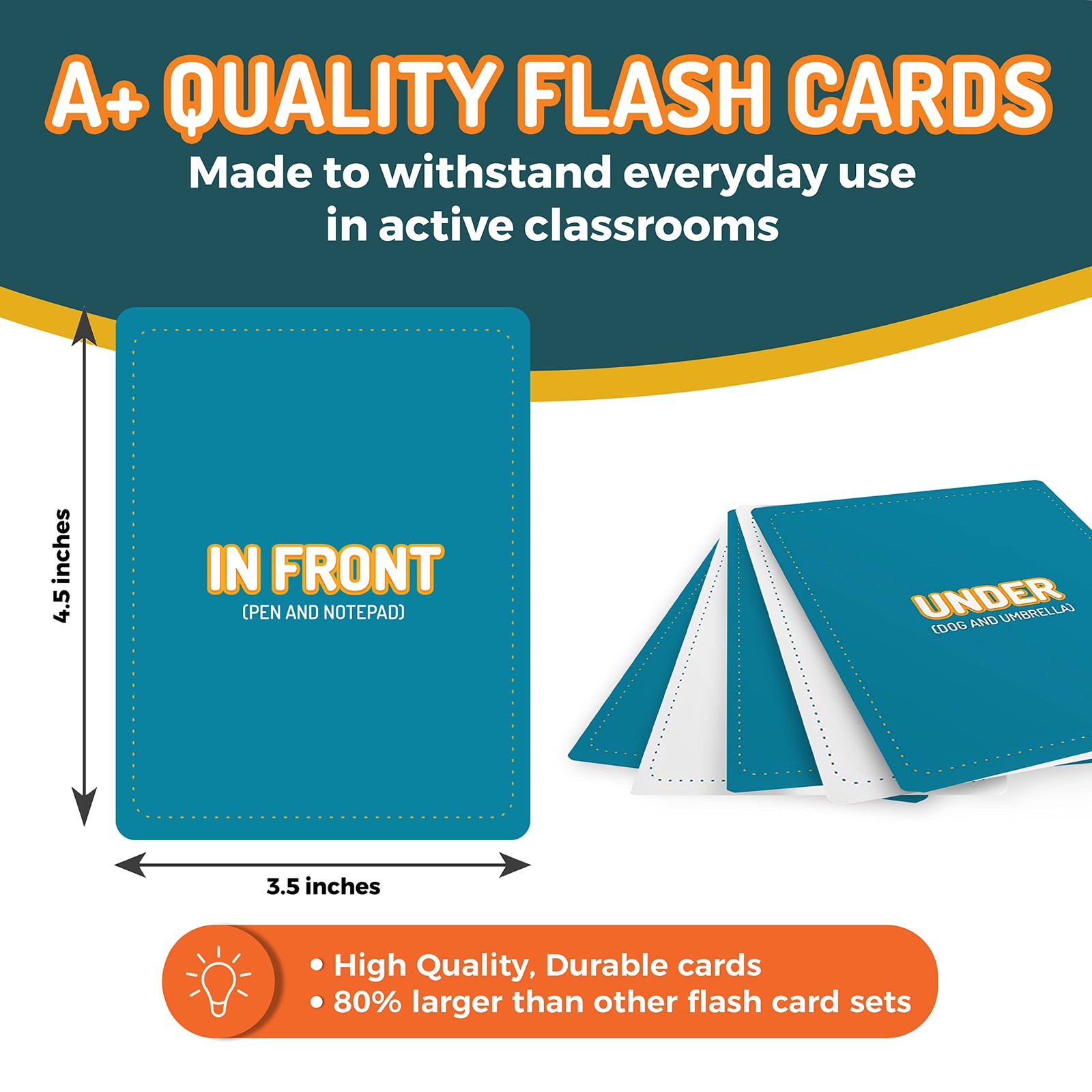 49 Preposition Vocabulary Builder Flash Cards Vol 1 Includes 7 Picture Card P…