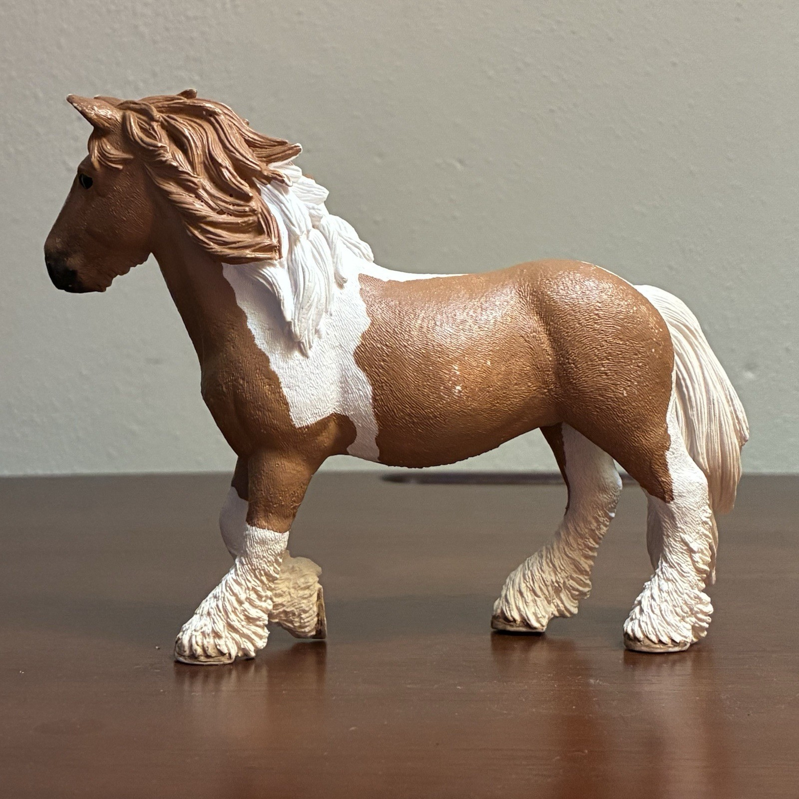 Schleich Tinker Mare Animal Horse Clydesdale D-73527