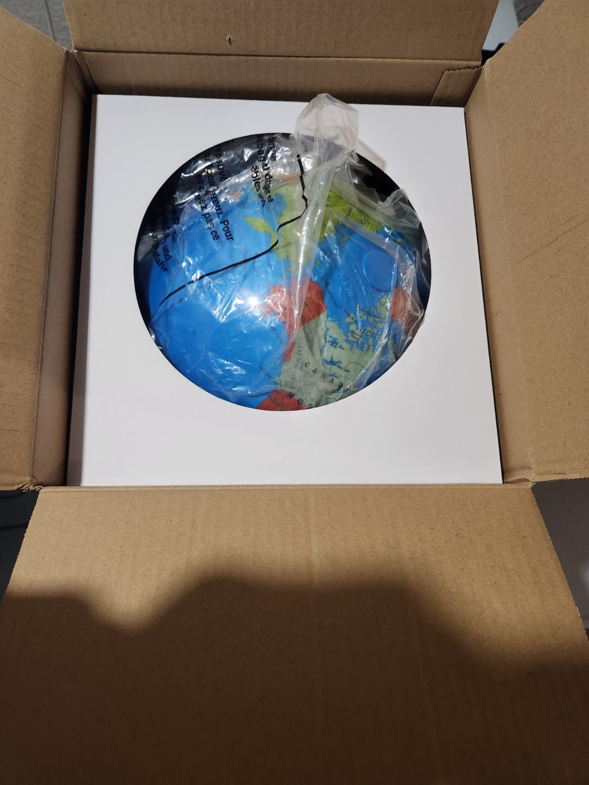 LeapFrog Magic Adventures Globe – 80-605401-Educational for kids 4 years and up