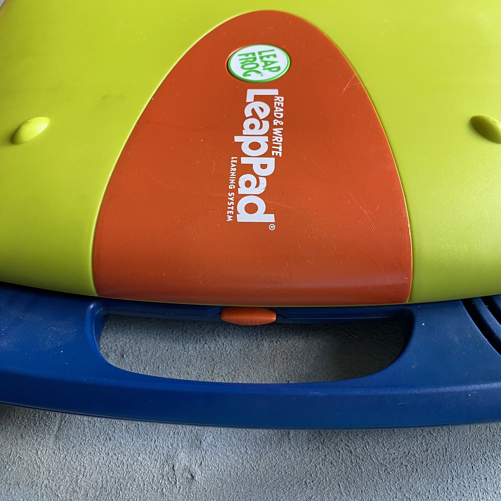 LeapFrog LeapPad Learning System With Read and Write