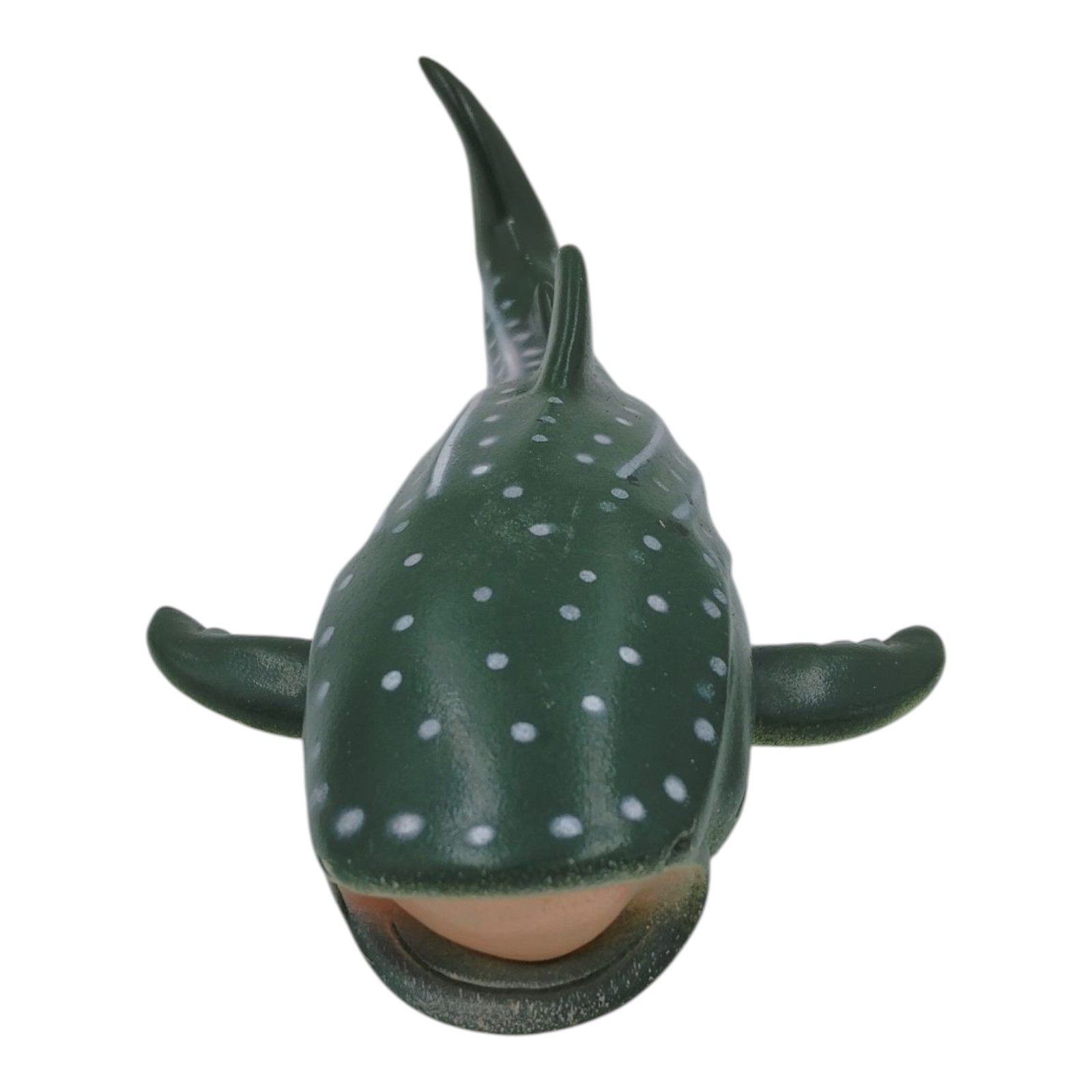Toyi Whale Shark Figure Rubber Soft Squeeze Toy Marine Life Ocean Animal