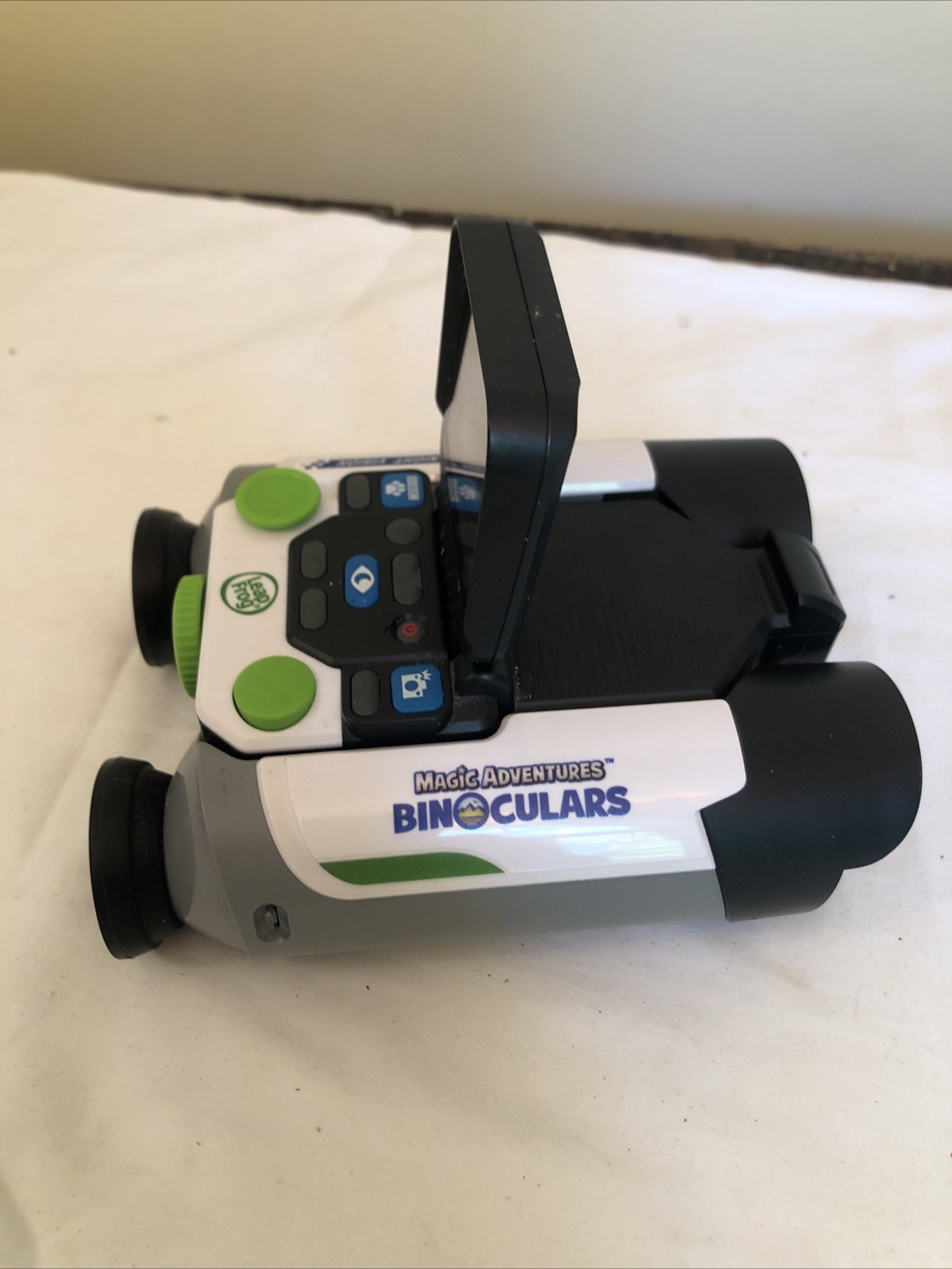LeapFrog Magic Adventures Binoculars – Nightvision Camera Games Activites WORKS