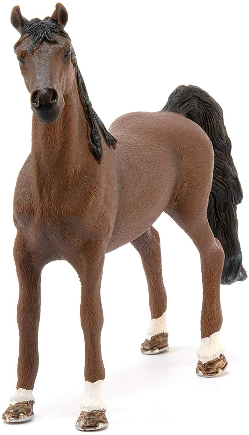 NEW! SCHLEICH Horse Club, Animal Figurine, American Saddlebred Gelding Horse Toy