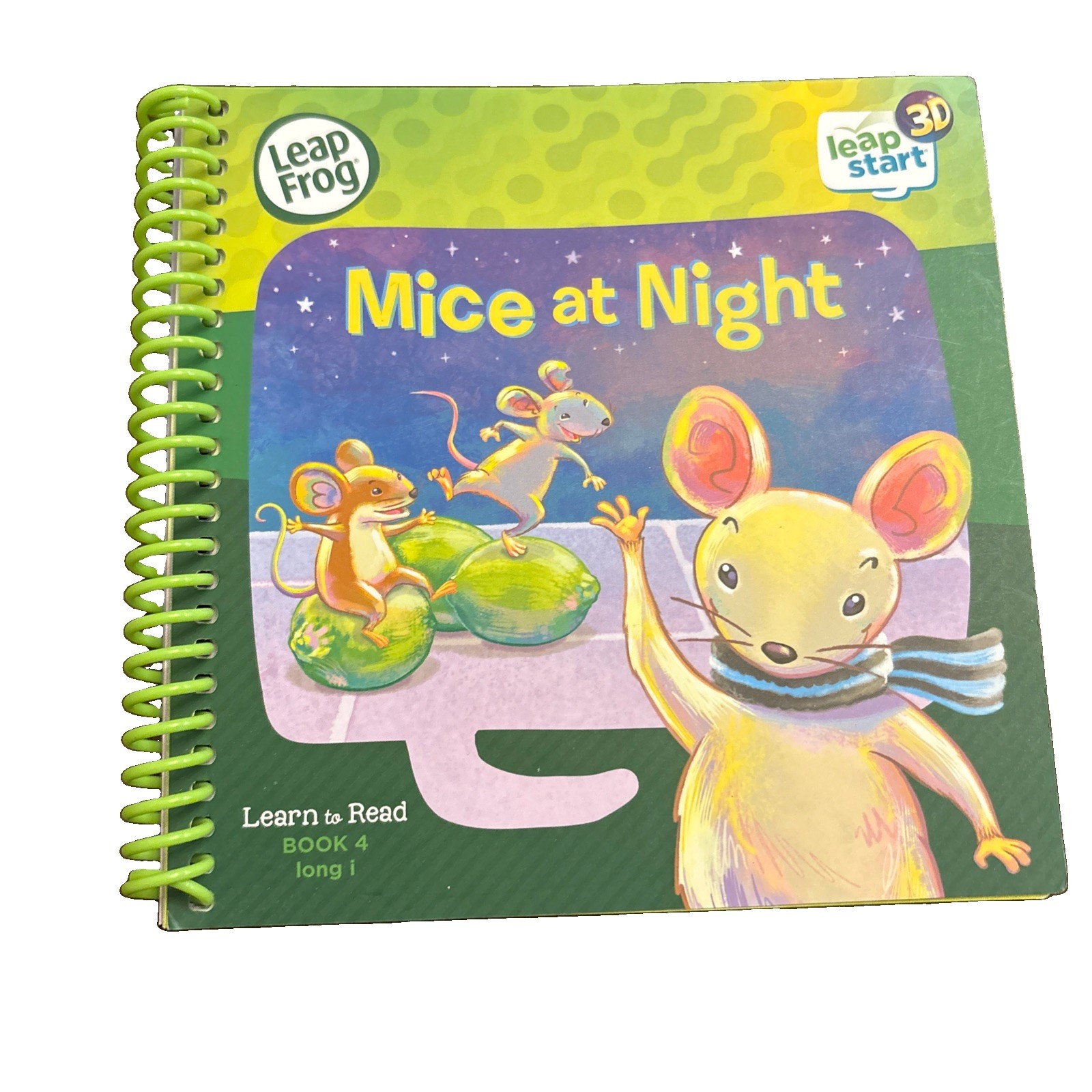 Late Frog Leap Start 3-D Learn To Read Volume One Beginning Phonics