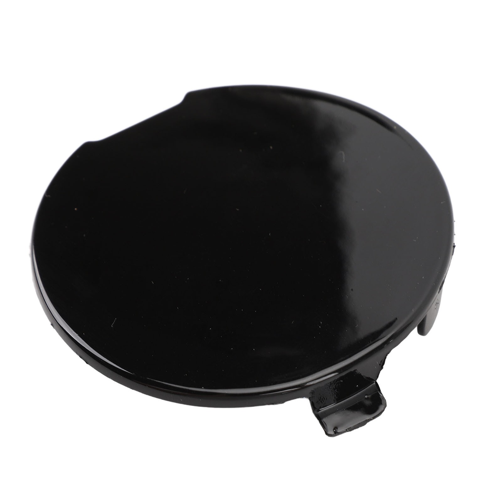 Front Bumper Tow Hook Eye Cover Front Bumper Towing Hook Eye Cap Left Side ZCYG