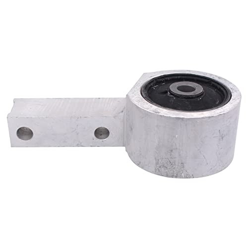NewYall Front Lower Left and Right Suspension Control Arm Bushings with Brackets