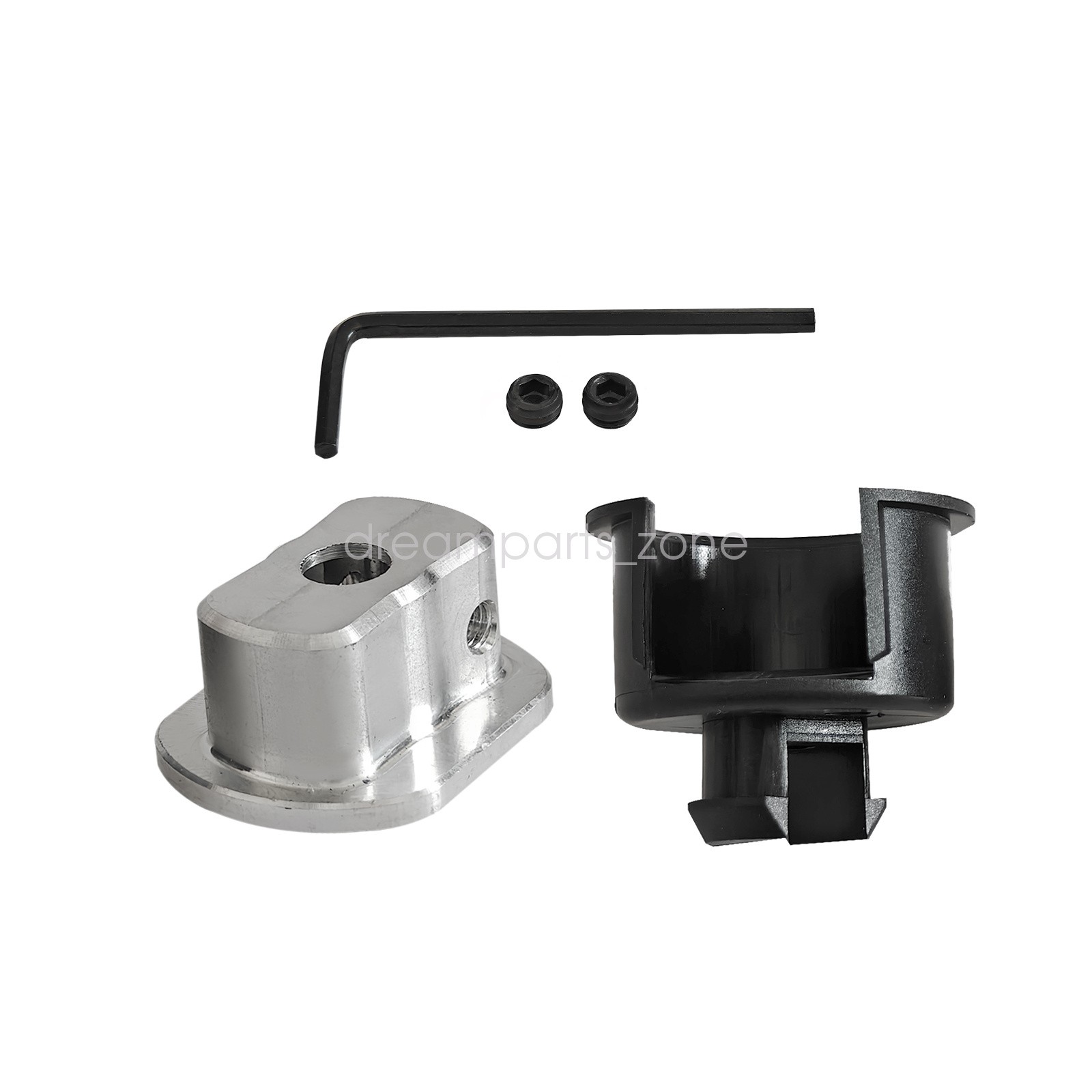 Aluminum Tailgate Bushing For 2007-2021 Toyota Tundra Driver and Passenger Side