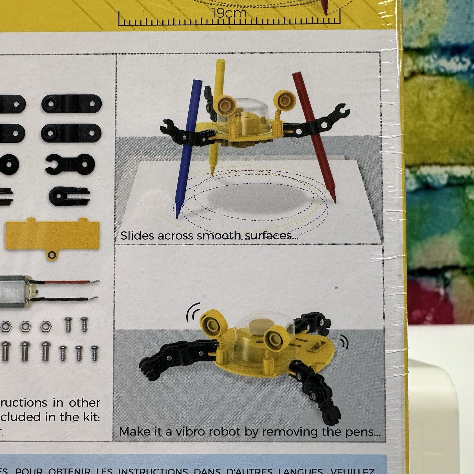 Kidz Robotix Green Science 4M STEAM Building Kits Learn Homeschool Science 3 NEW