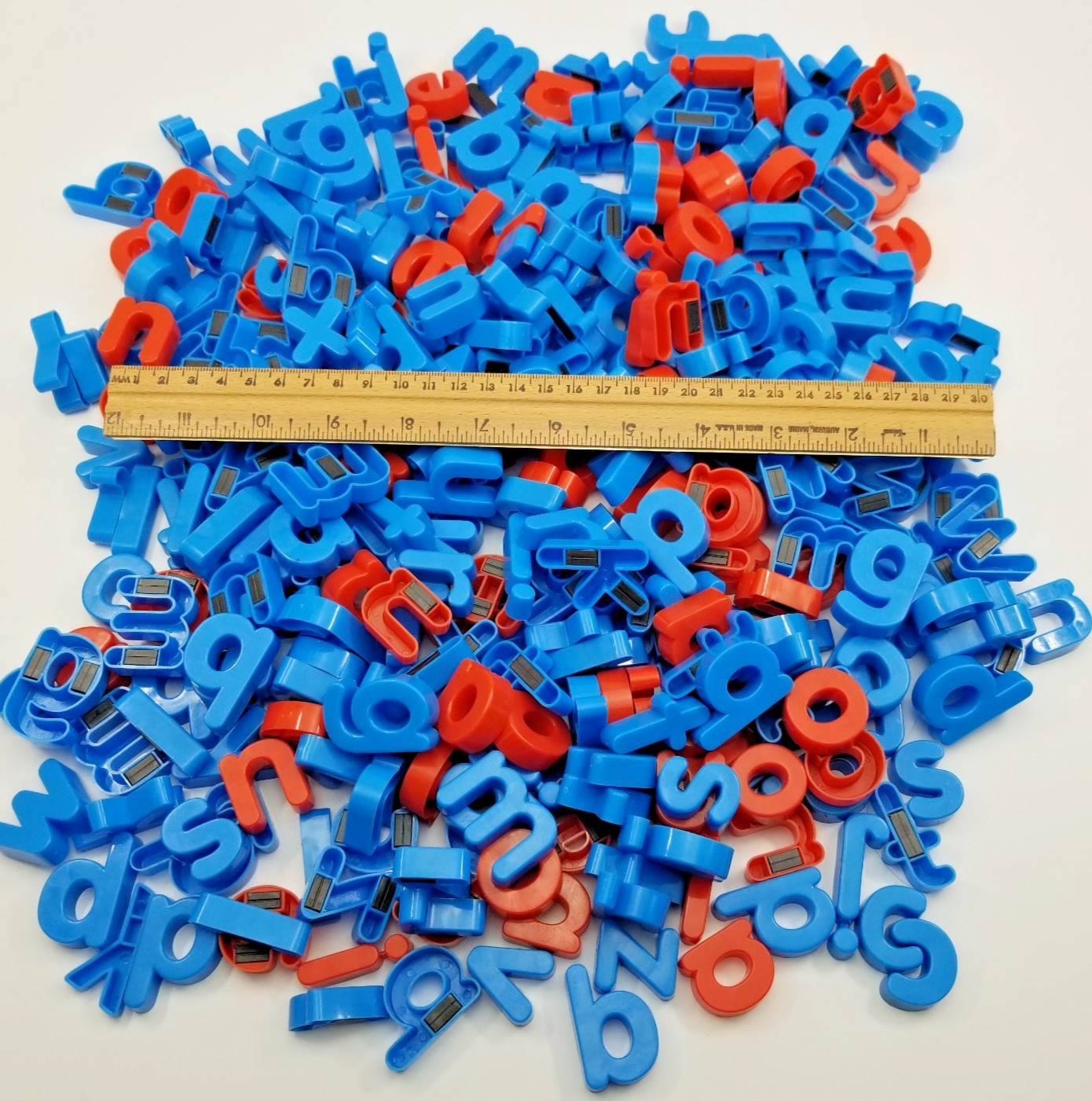 Lakeshore Classroom Magnetic Letters ABC Kit Kids Child Learning Play Set LC926