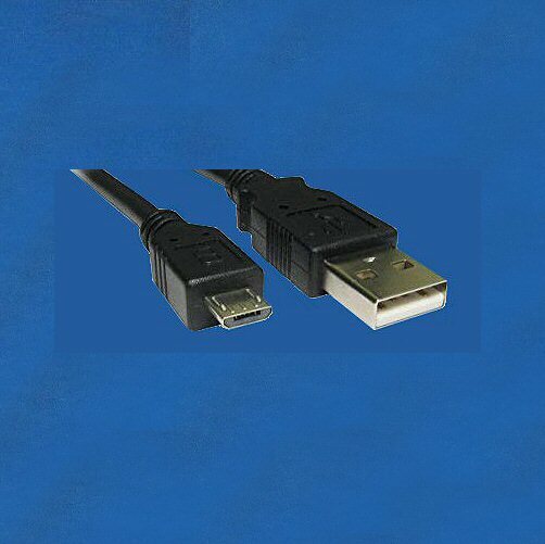 Replace 6FT Charging Cord 6′ USB Micro Power Cable FITS VTECH DX DX2 Smart Watch