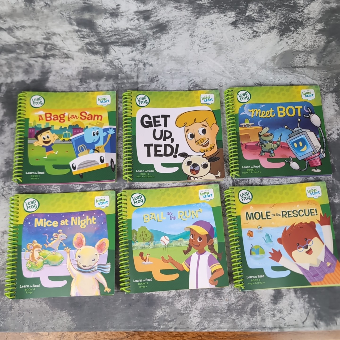 LeapFrog LeapStart Interactive Learning System + 10 Books 2021 Works Video Demo