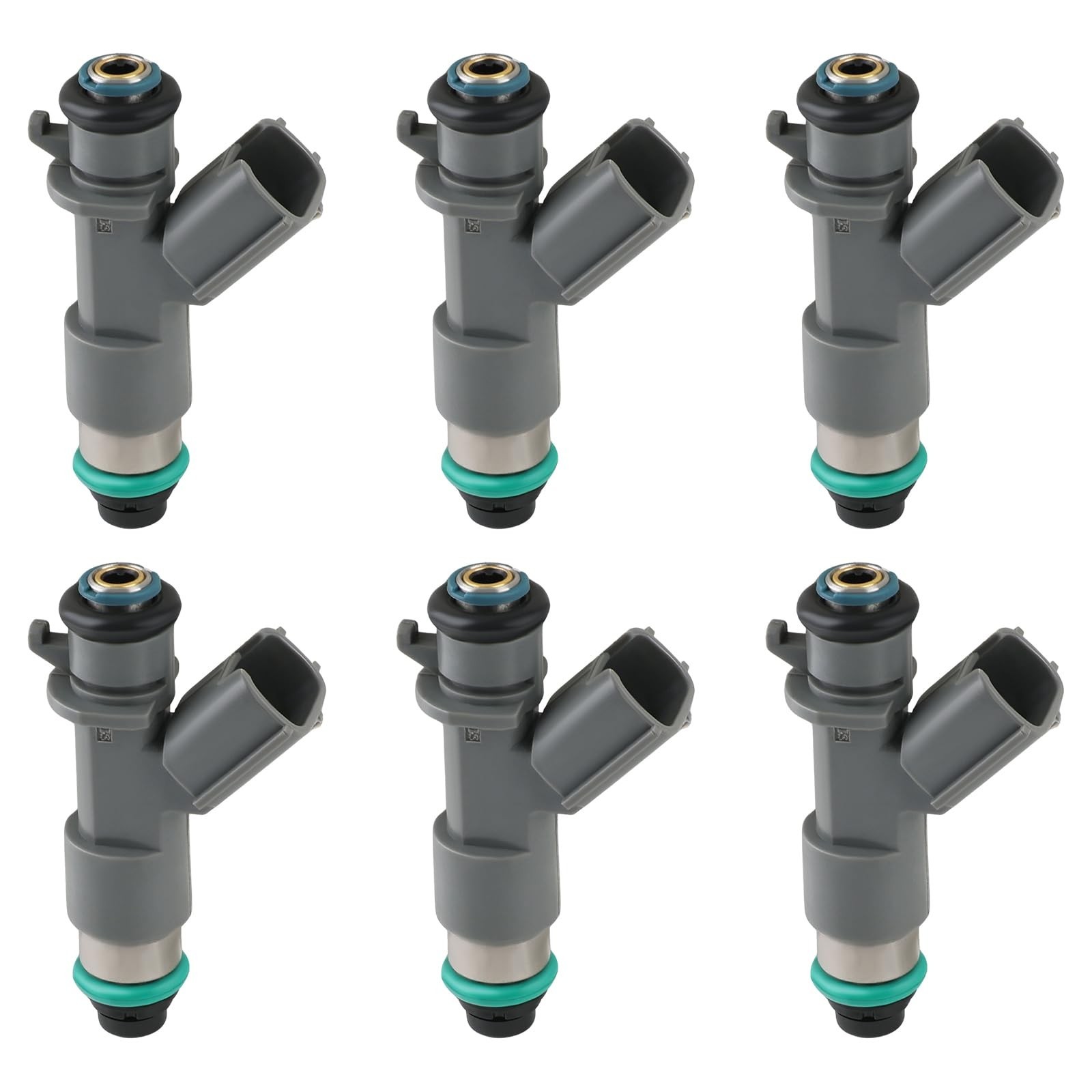 Fuel Injectors Replacement for 16450R70A01 FJ982 16450-R70-A01 195500-1100 | …