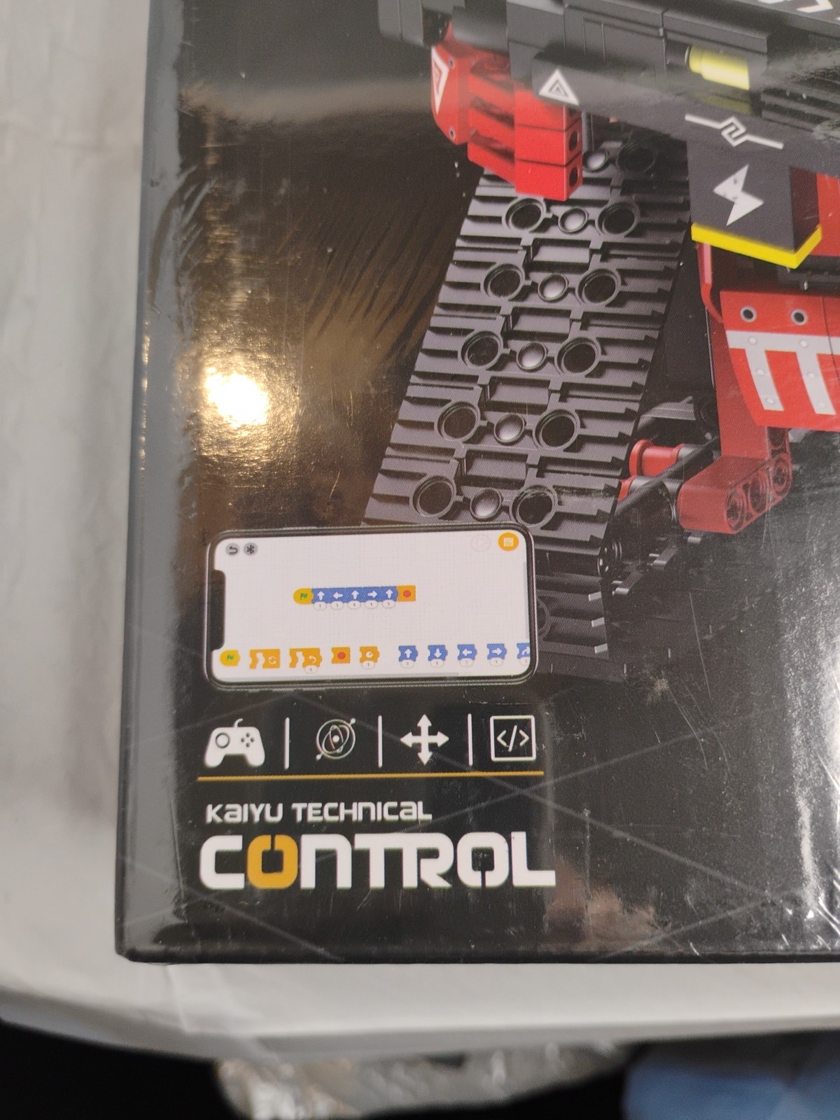 STEM Robot K96135 youth Ages 12+ 5-In-1 Remote Control and APP remote New
